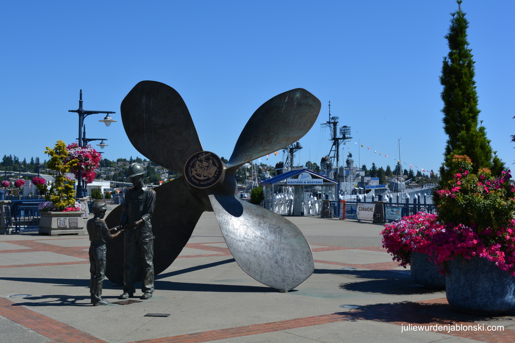 Bremerton Waterfront