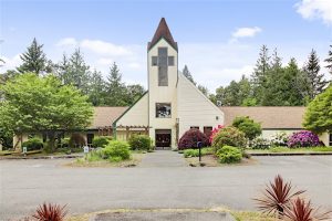 7625 Central Valley Rd NE - Church for Sale