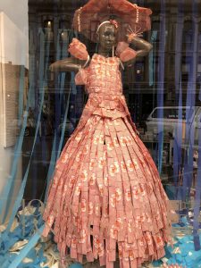 Port Townsend Wearable Art Dress