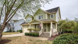 green house suburban