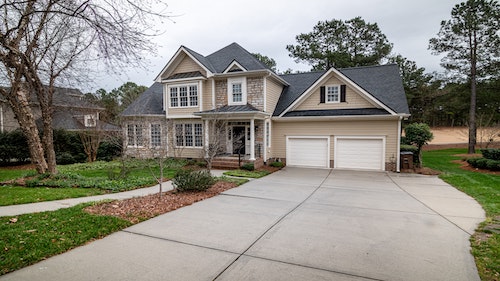 house beige driveway julie jablonksi