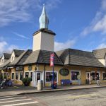 Poulsbo Downtown shops