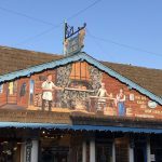 Poulsbo - Sluy's Bakery mural