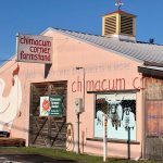 Chimacum Corner Stand - Julie Wurden Jablonski