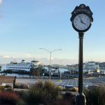 Kingston ferry waterfront